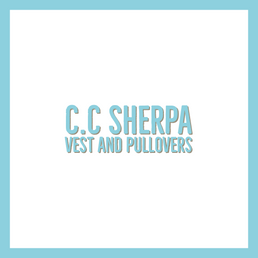 C.C Sherpa Pullovers and Vests