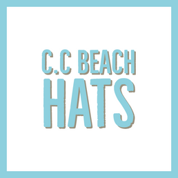 C.C Beach Hats