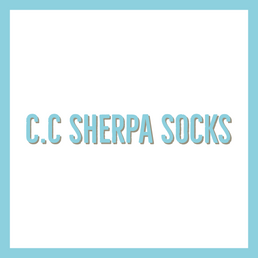 C.C Sherpa Socks