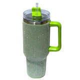 SC-4412-D Morgan Tumbler Diamond Green