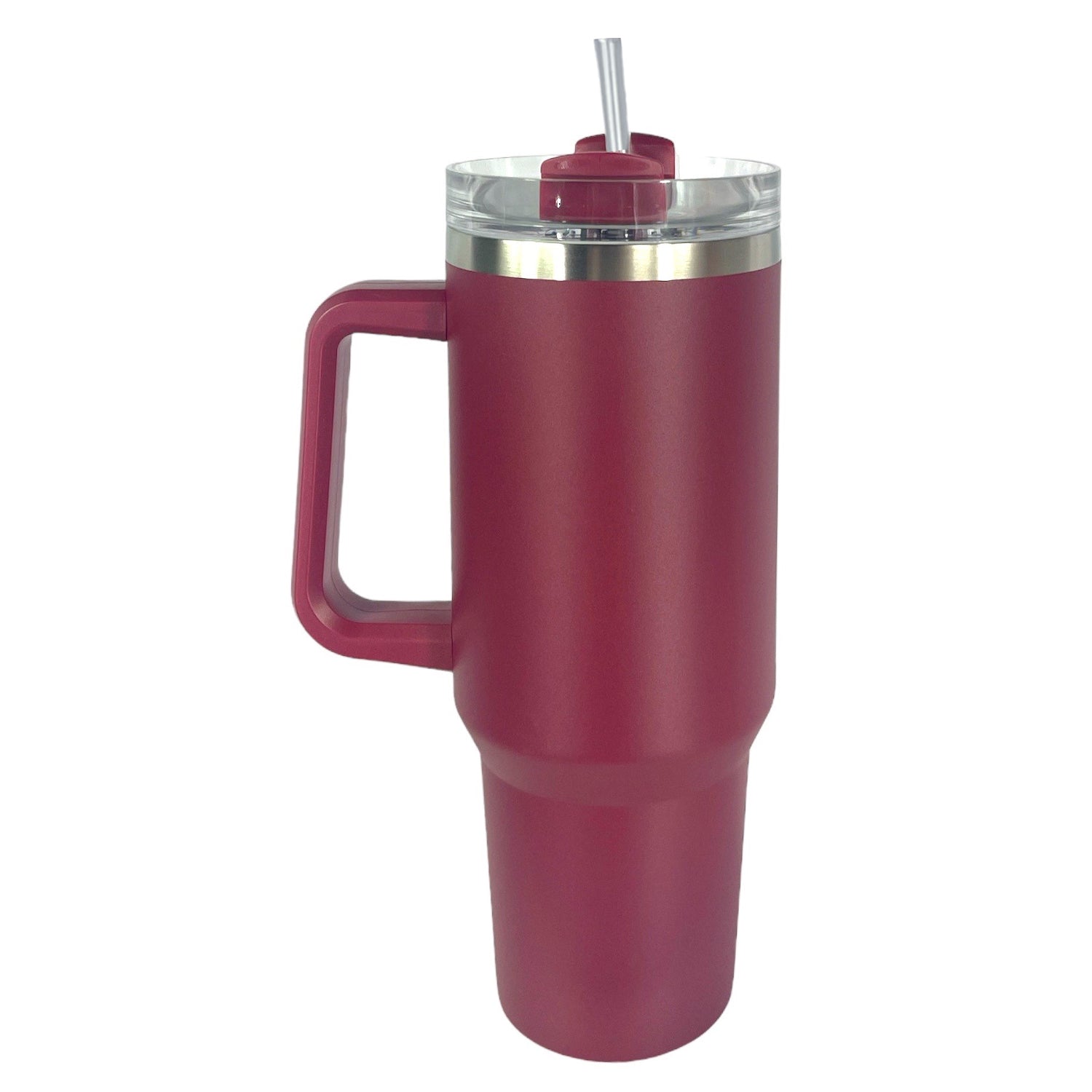 SC-4412-S Morgan Tumbler Maroon