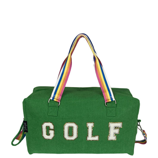 TC-2018 Golf Terry Cloth Duffle