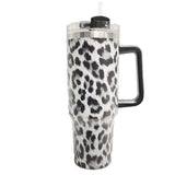 SC-4412-LP Morgan Tumbler Leopard Grey Black