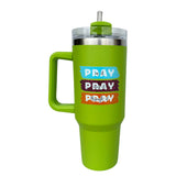 SD-4412-Pray On It Tumbler Green