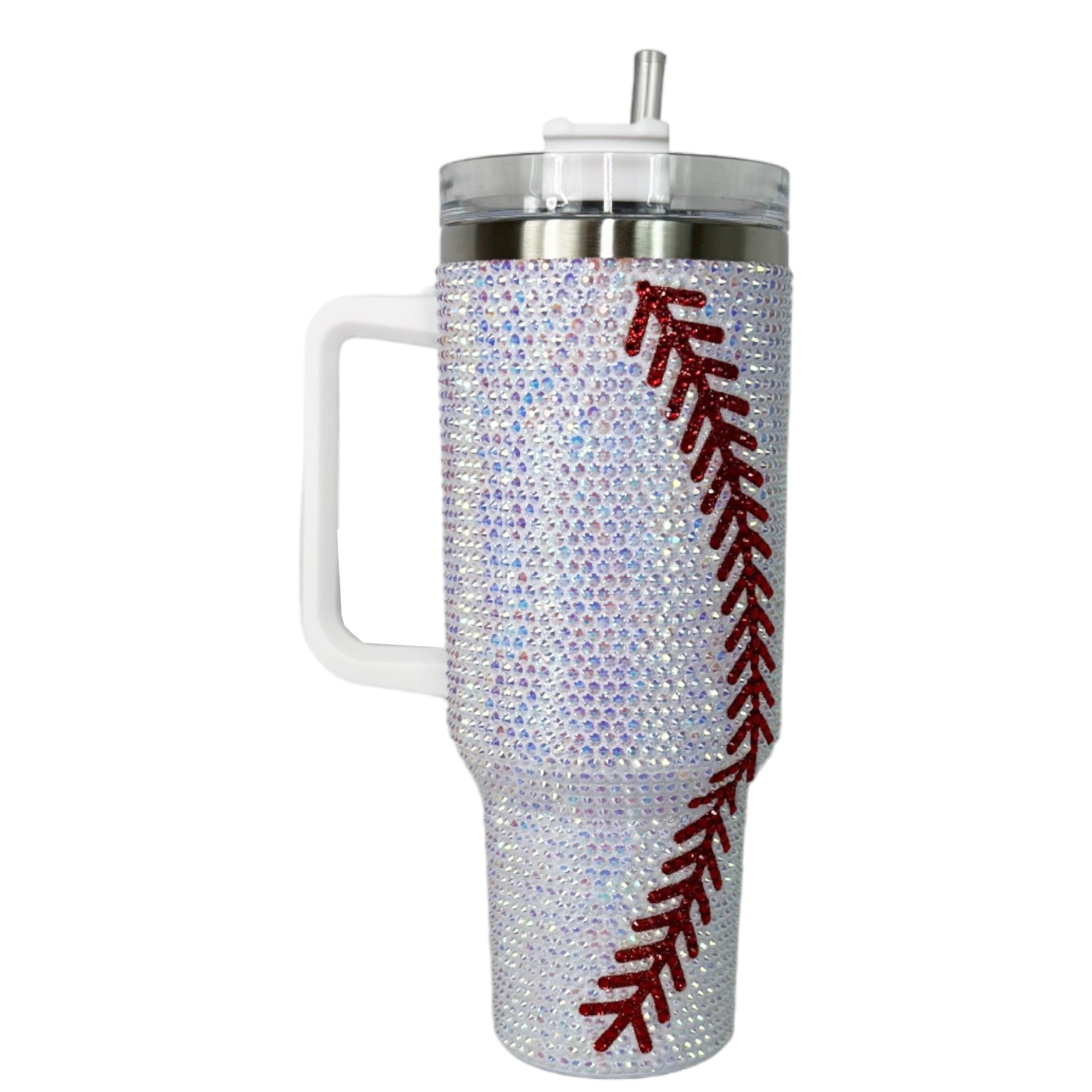 SC-4412-D Morgan Tumbler Diamond Baseball