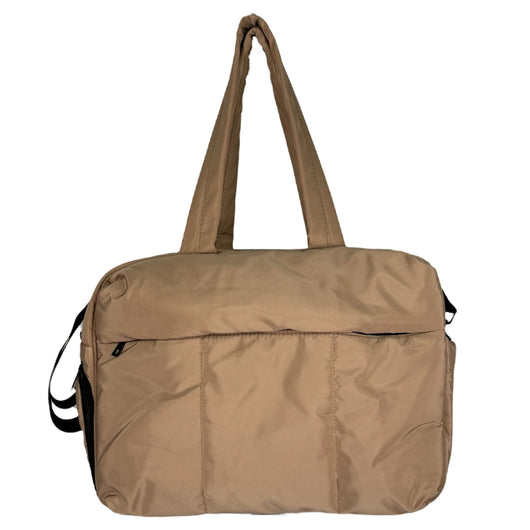 PC-4155 Tote/Duffle Brown