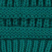 HB-21 Pony Headwrap Teal