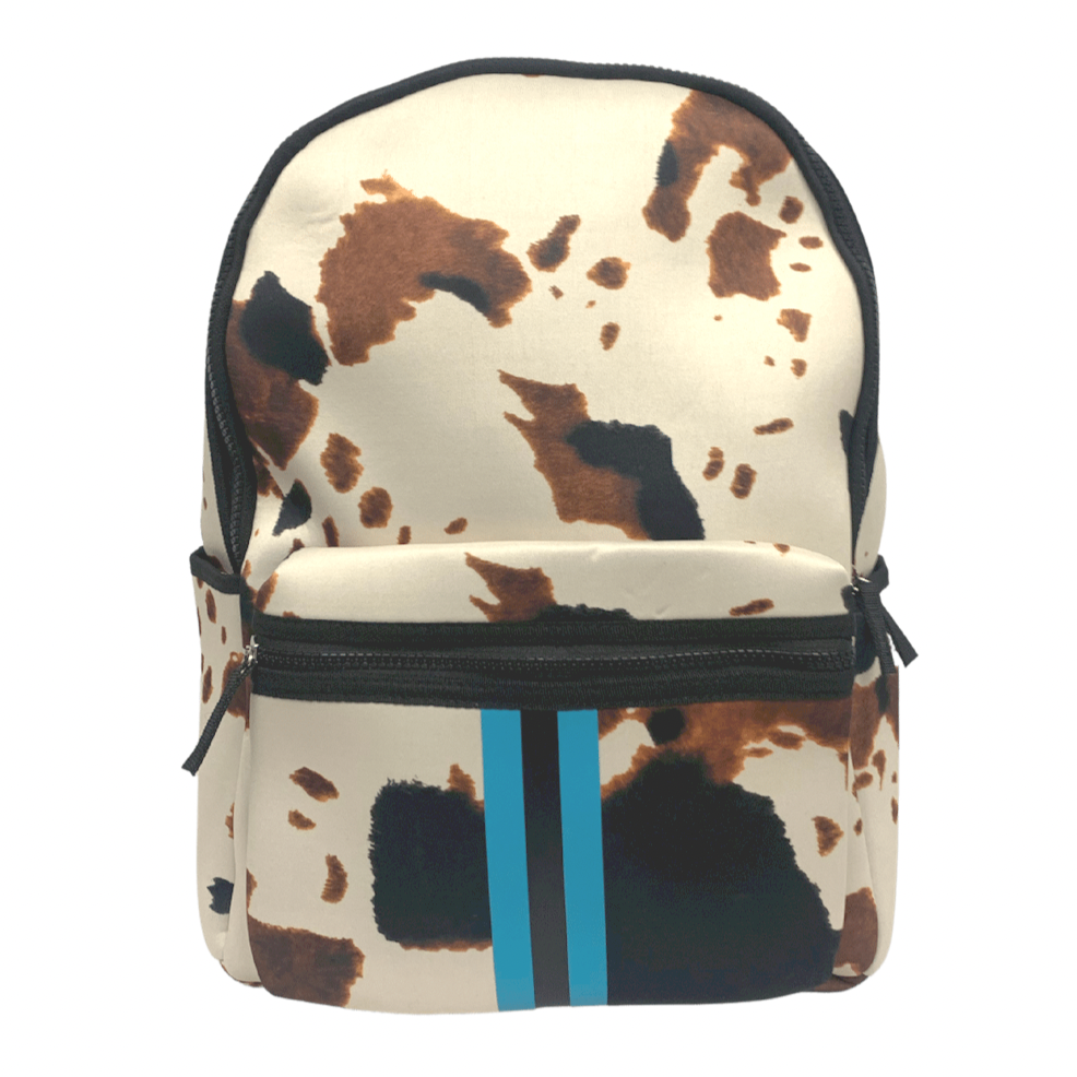 NP-5502BP Neoprene Backpack Brown Cow