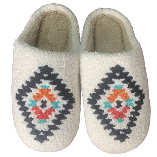 Aztec Slippers