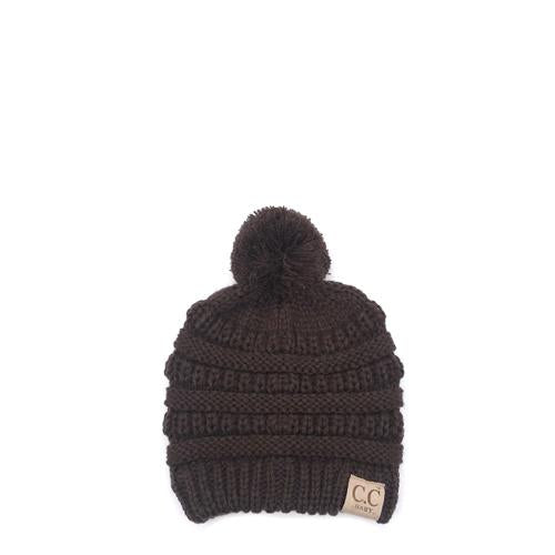 Baby-847 Beanie Brown