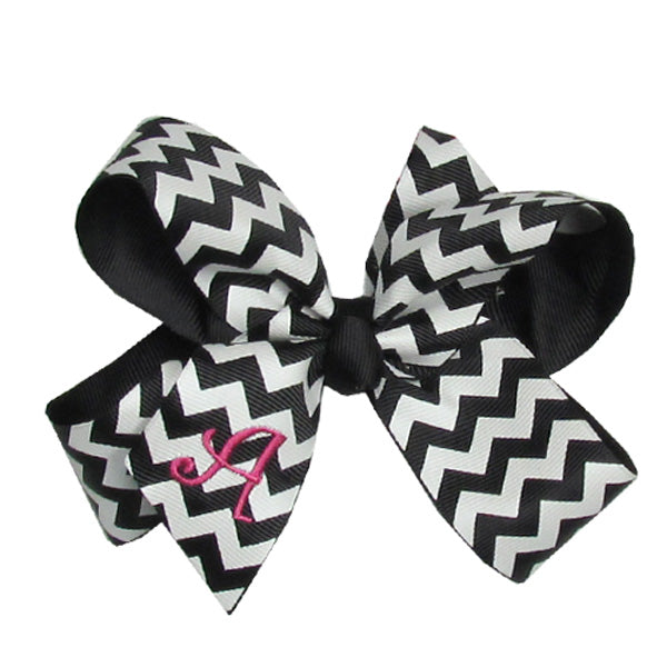 BW-CH008IN BLK PINK INITIAL