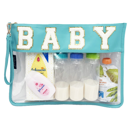 CP-1217 CANDY BAG BABY MINT