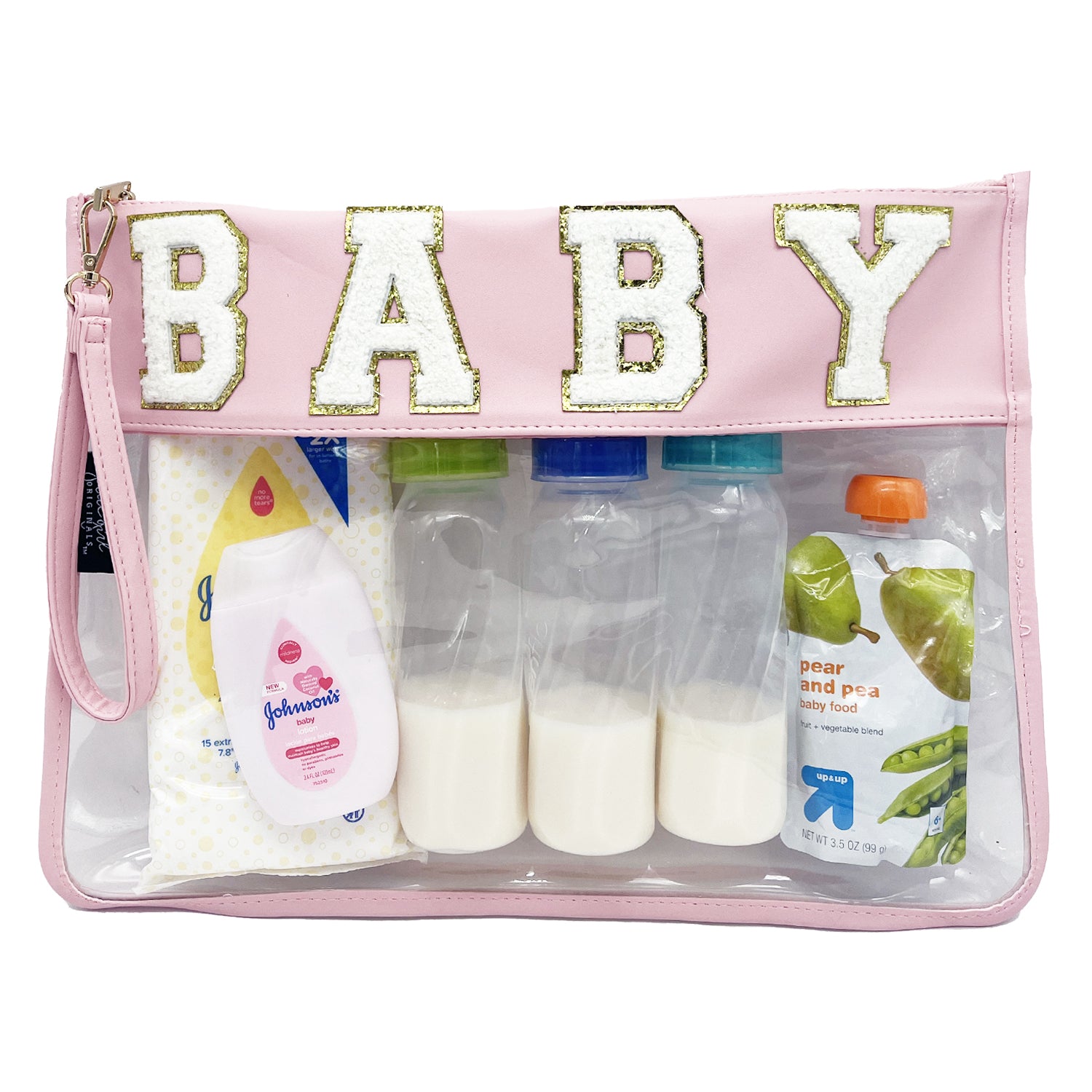 CP-1217 CANDY BAG BABY PINK