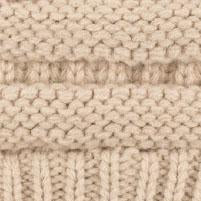 HB-21 Pony Headwrap Beige