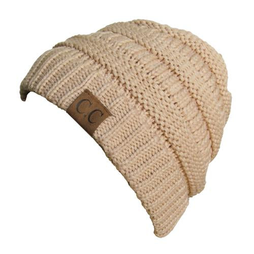 HAT-20A BEANIE NEW BEIGE