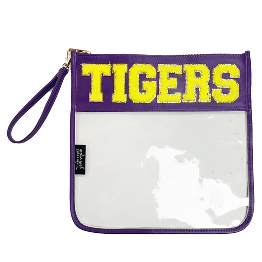 CP-1217 CANDY BAG TIGERS