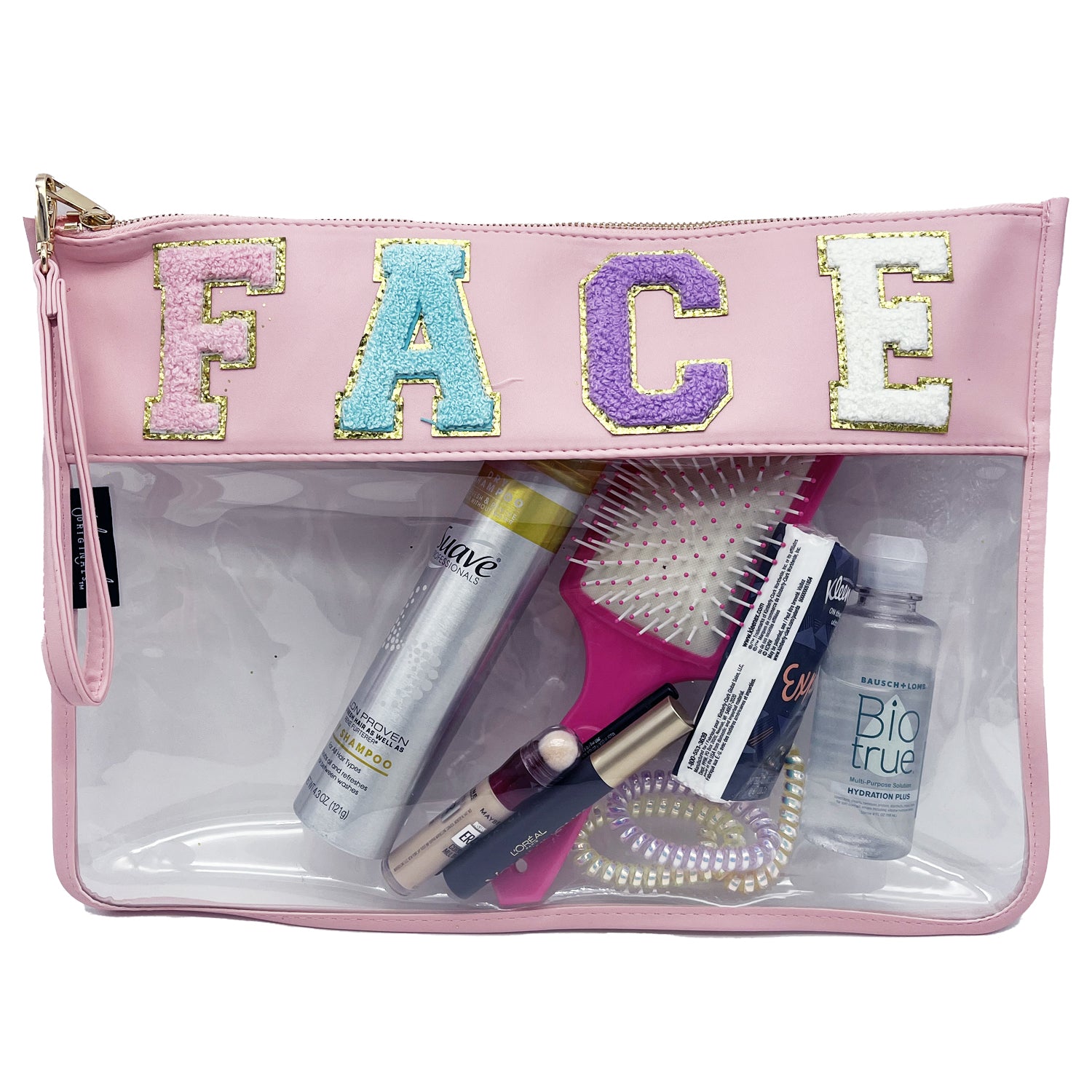 CP-1217 CANDY BAG FACE PINK