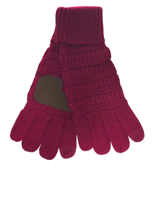 G-20 C.C Hot Pink Gloves