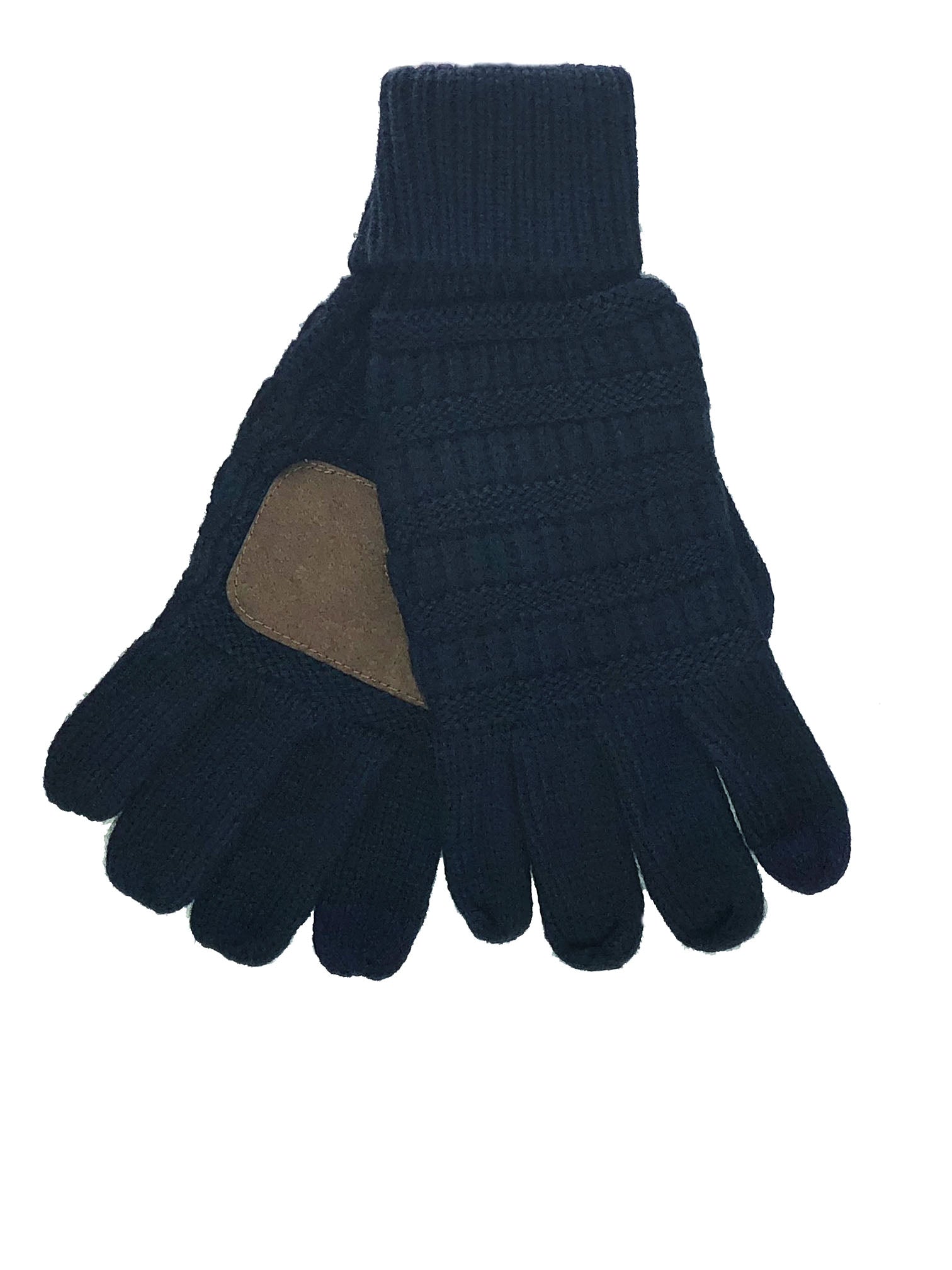 G-20 C.C Navy Gloves