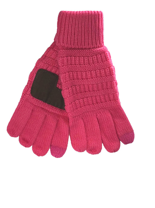 G-20 C.C New Candy Pink Gloves