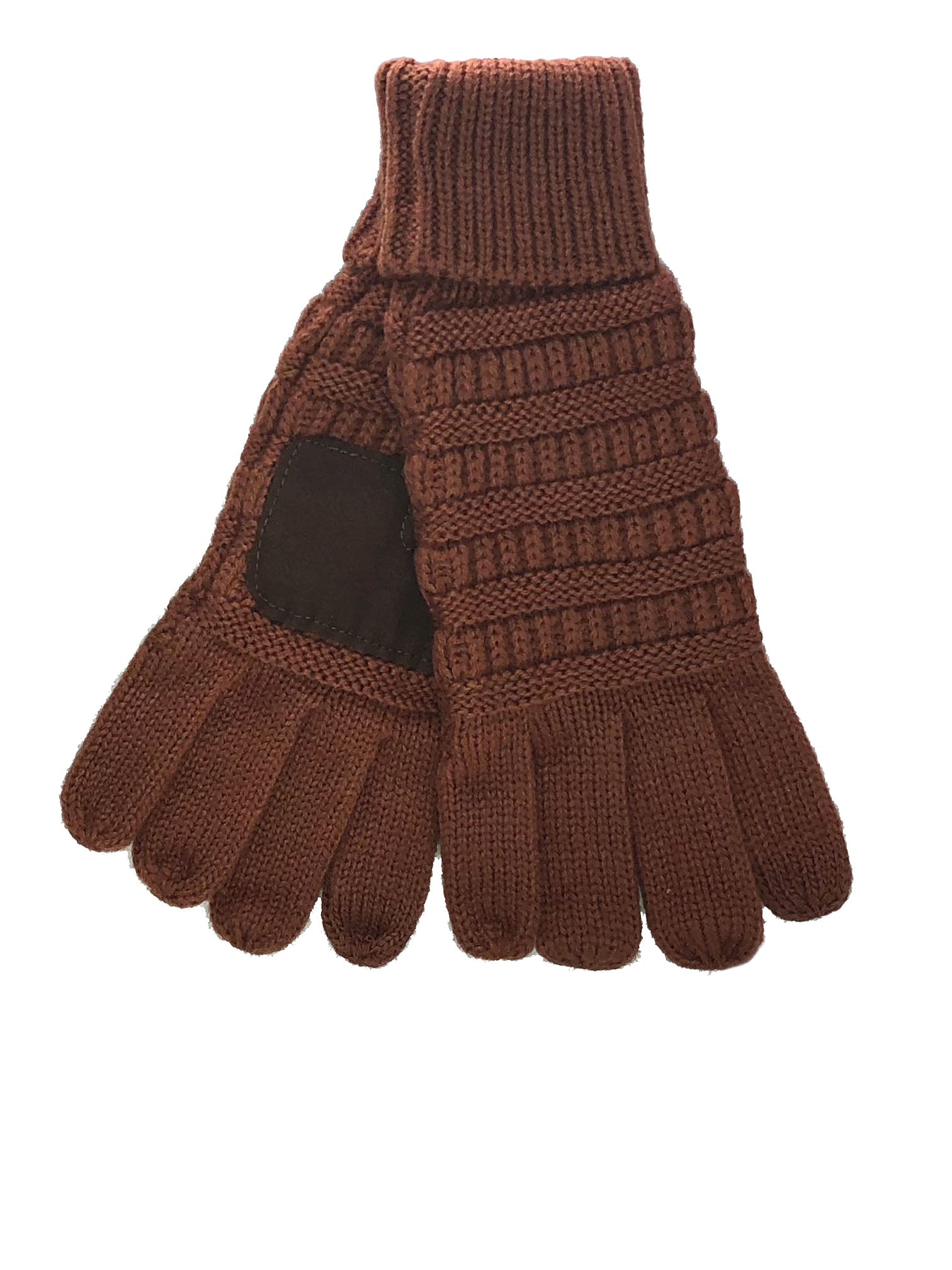 G-20 C.C Rust Gloves