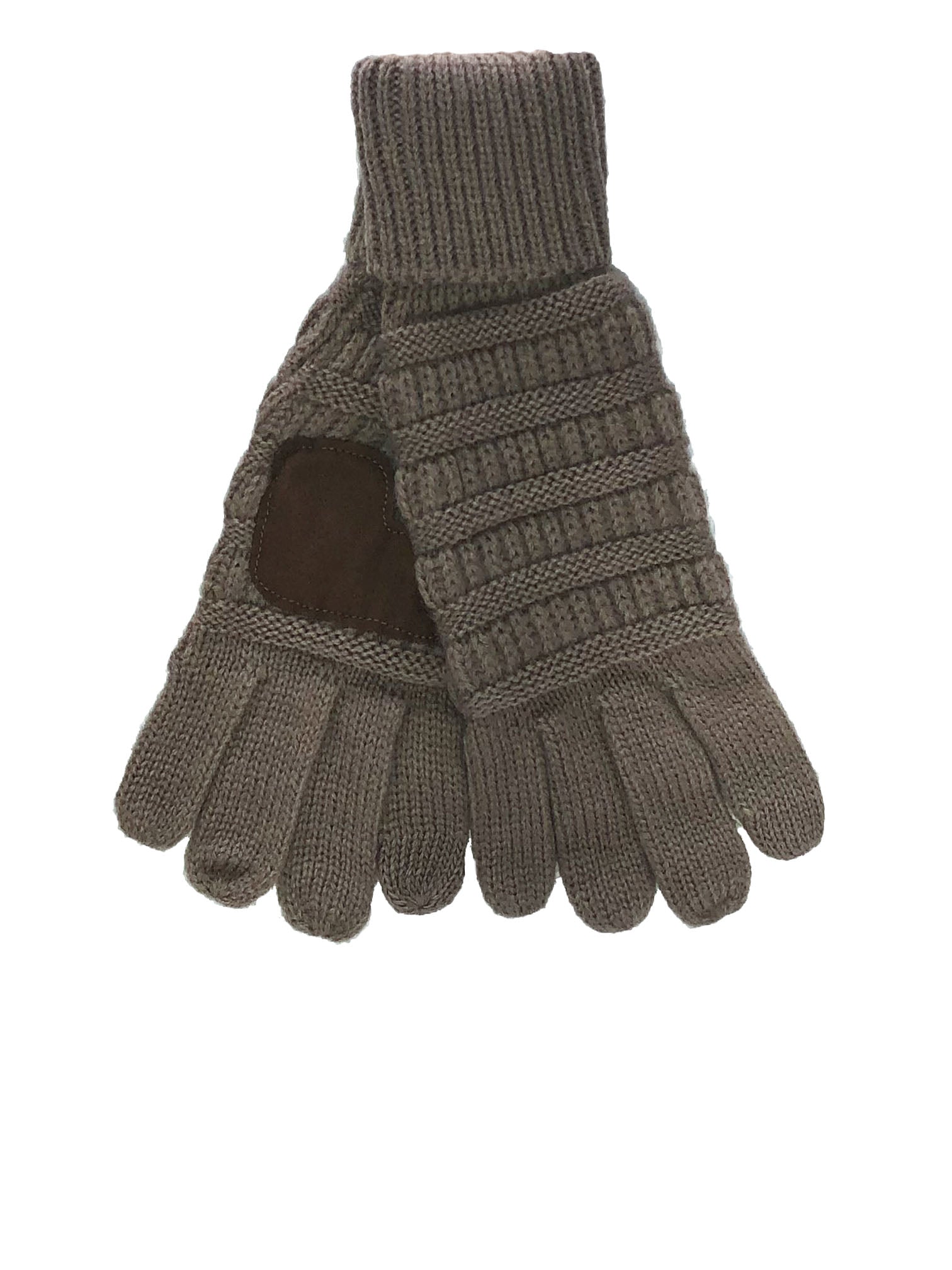 G-20 C.C Taupe Gloves