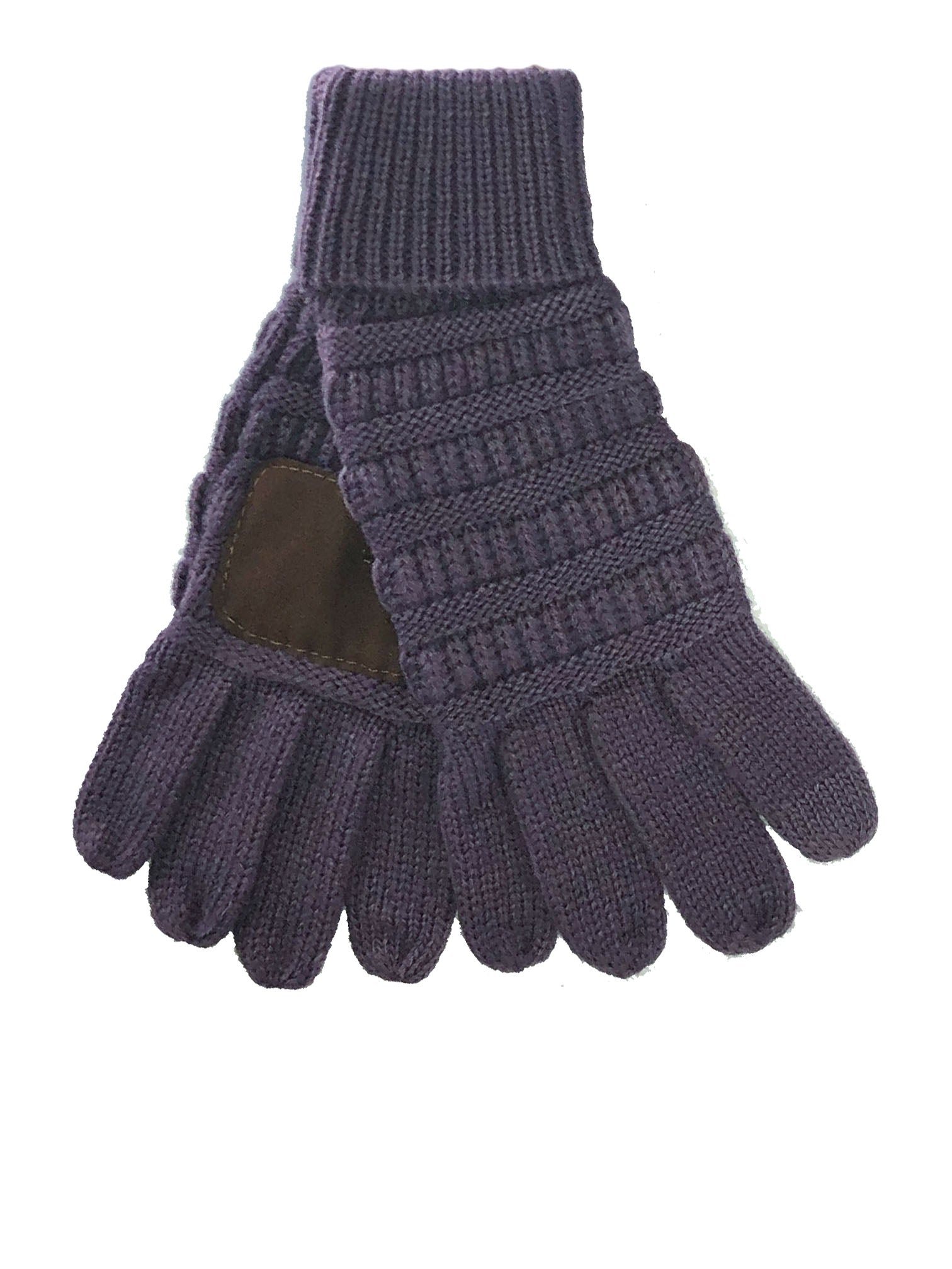 G-20 C.C Violet Gloves