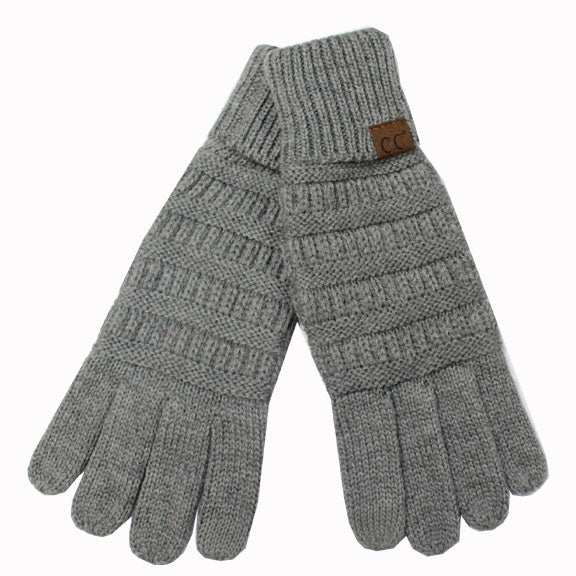 G-20 C.C Natural Grey Gloves