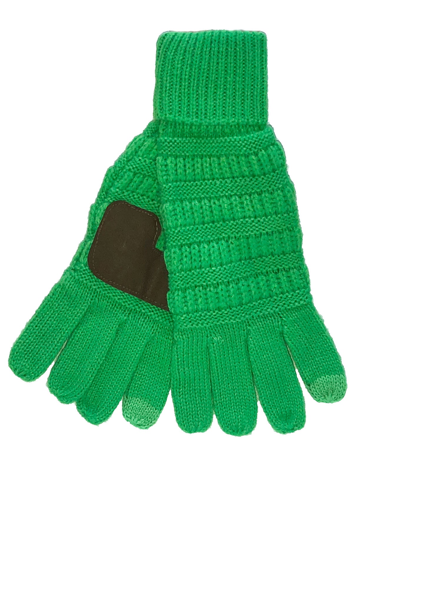 G-20 C.C Neon Lime Gloves