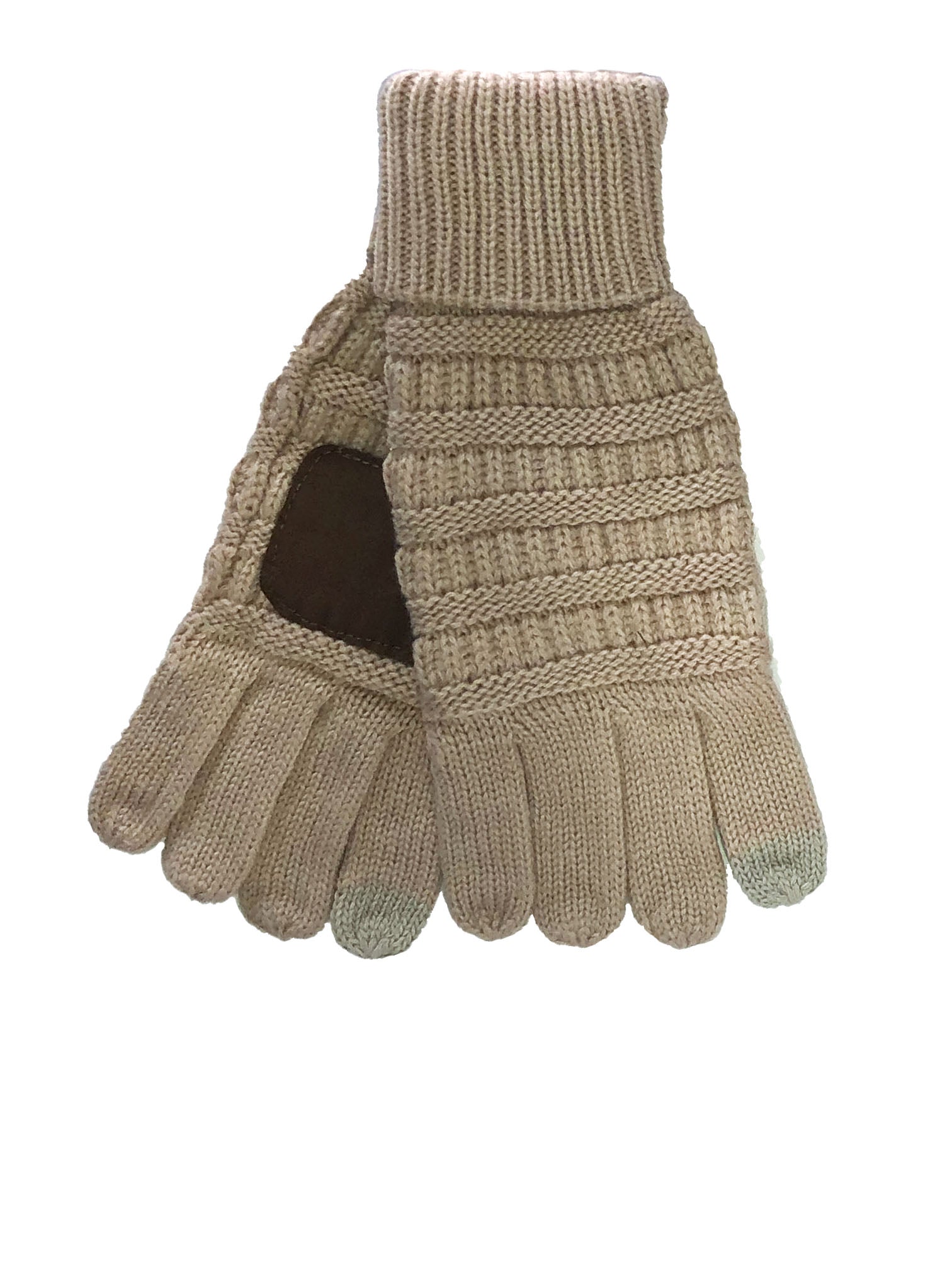 G-20 C.C New Beige Gloves