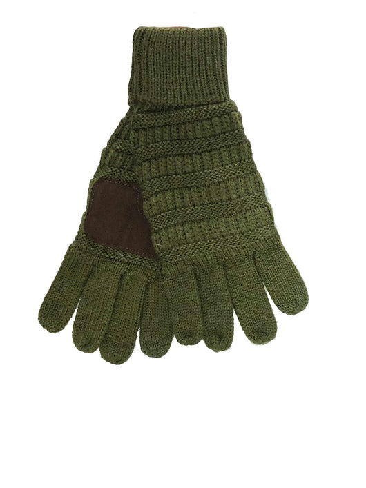 G-20 C.C Olive Gloves