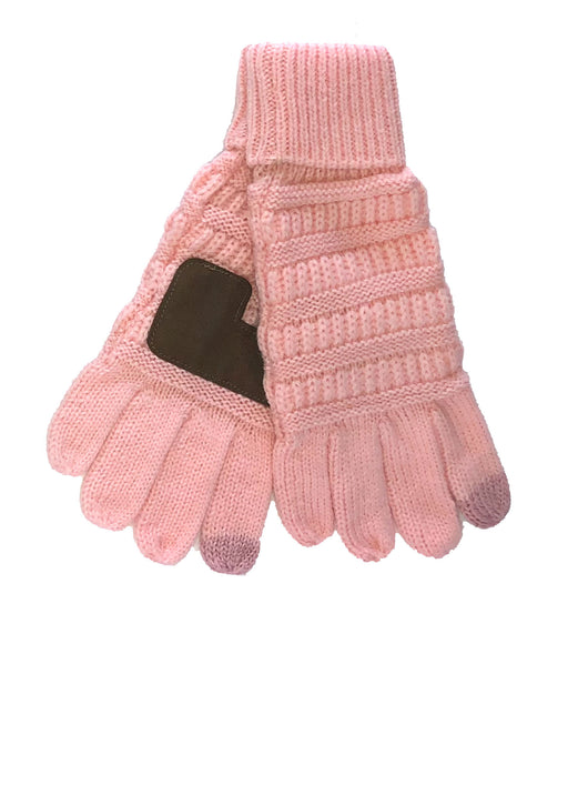 G-20 C.C Pale Pink Gloves