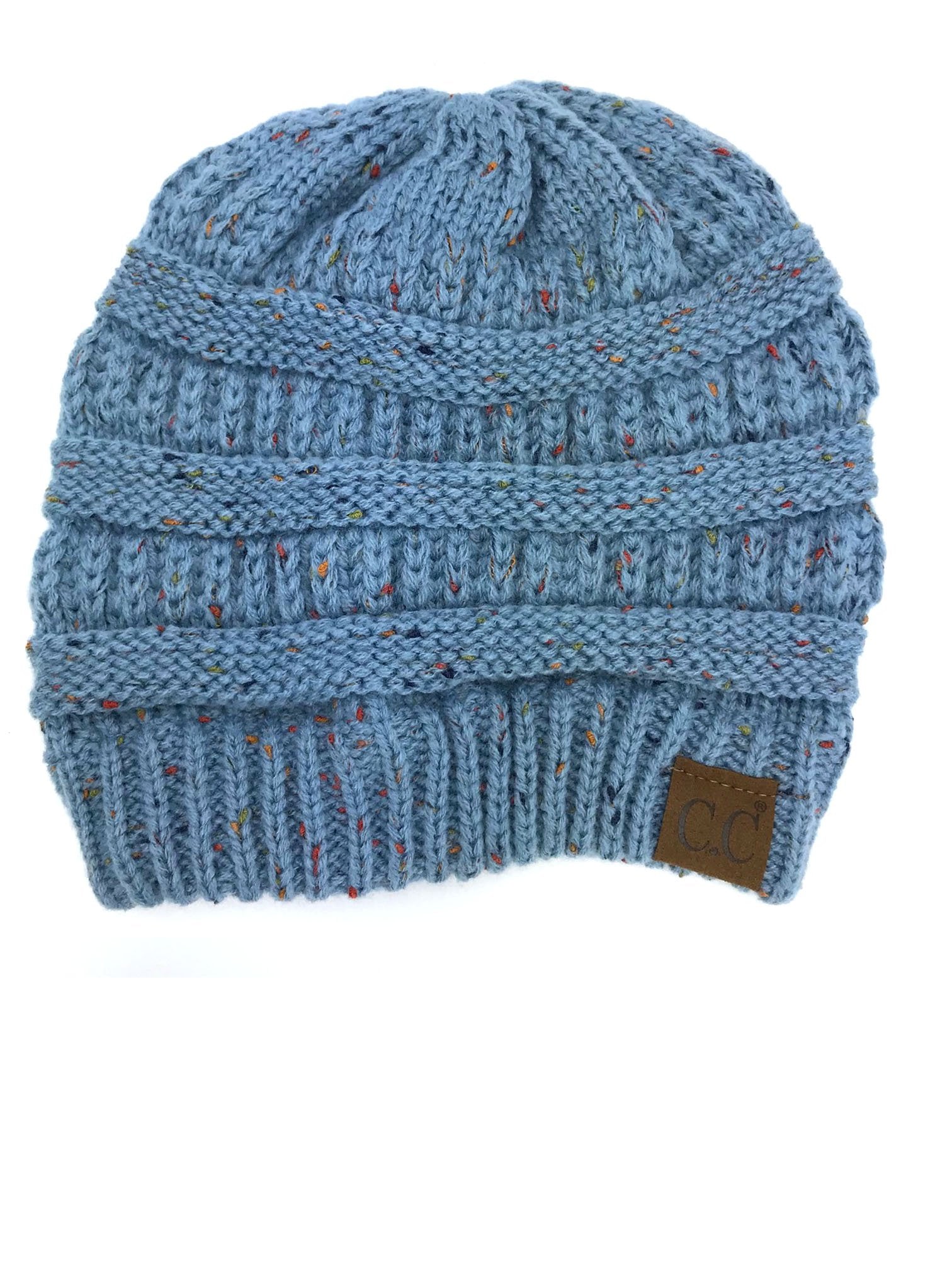 HAT-33-Speckled Denim