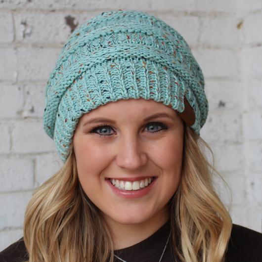 HAT-33-Speckled Mint