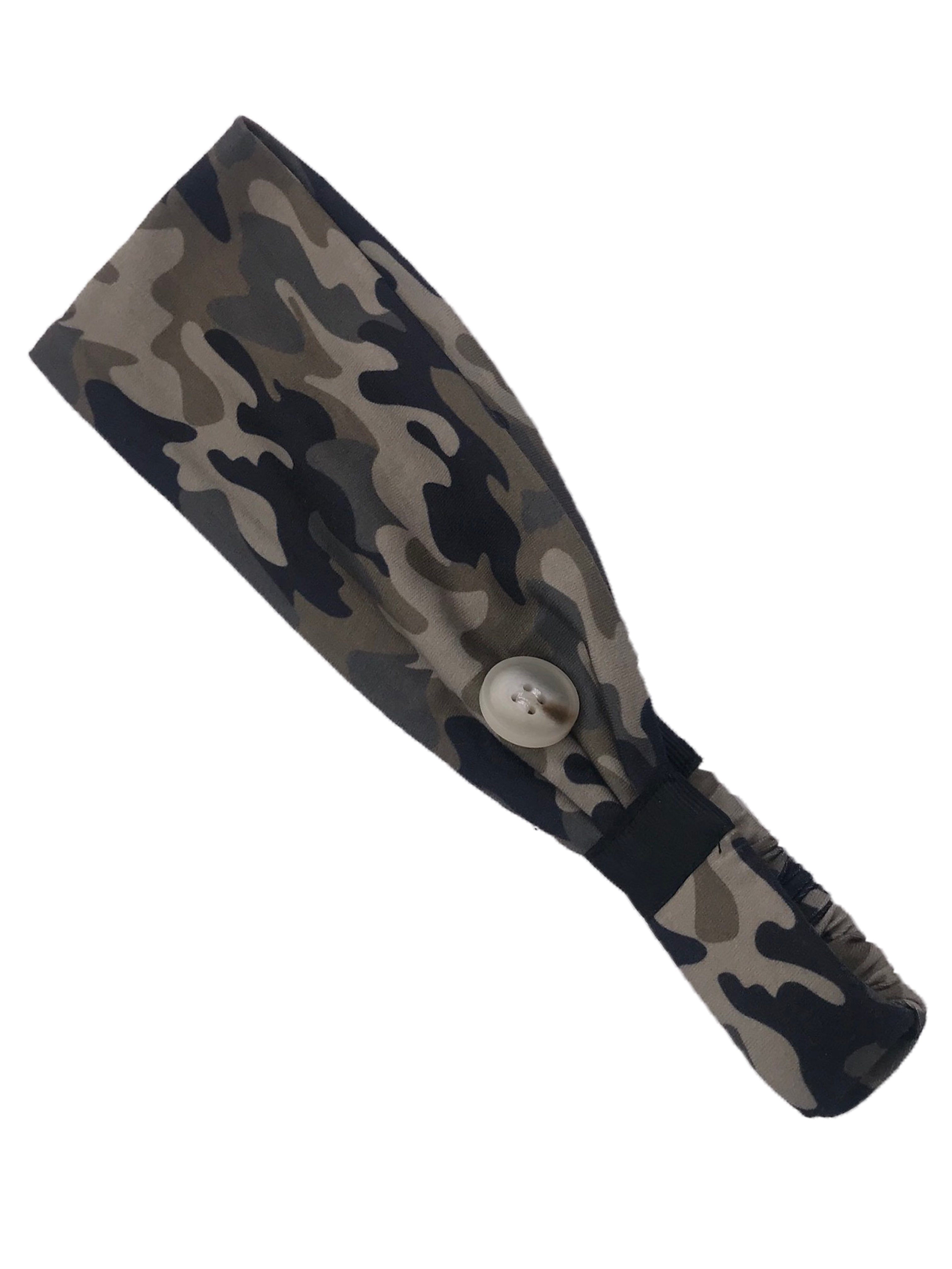 HB-2020 Adult Headband Camo