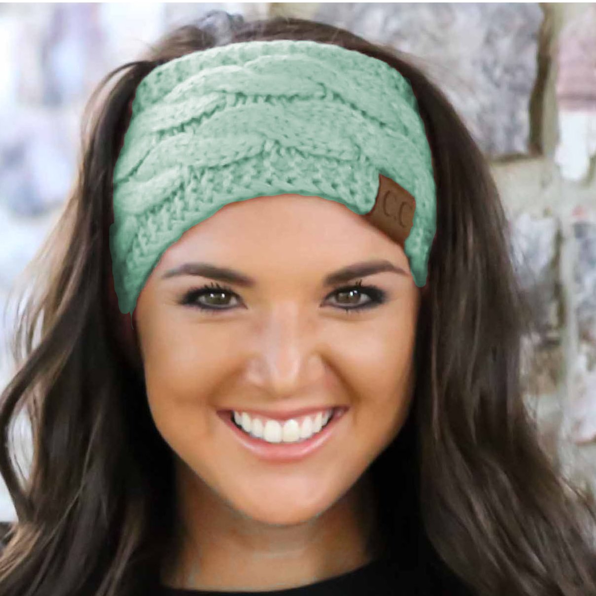 HW-20 SAGE HEADWRAP