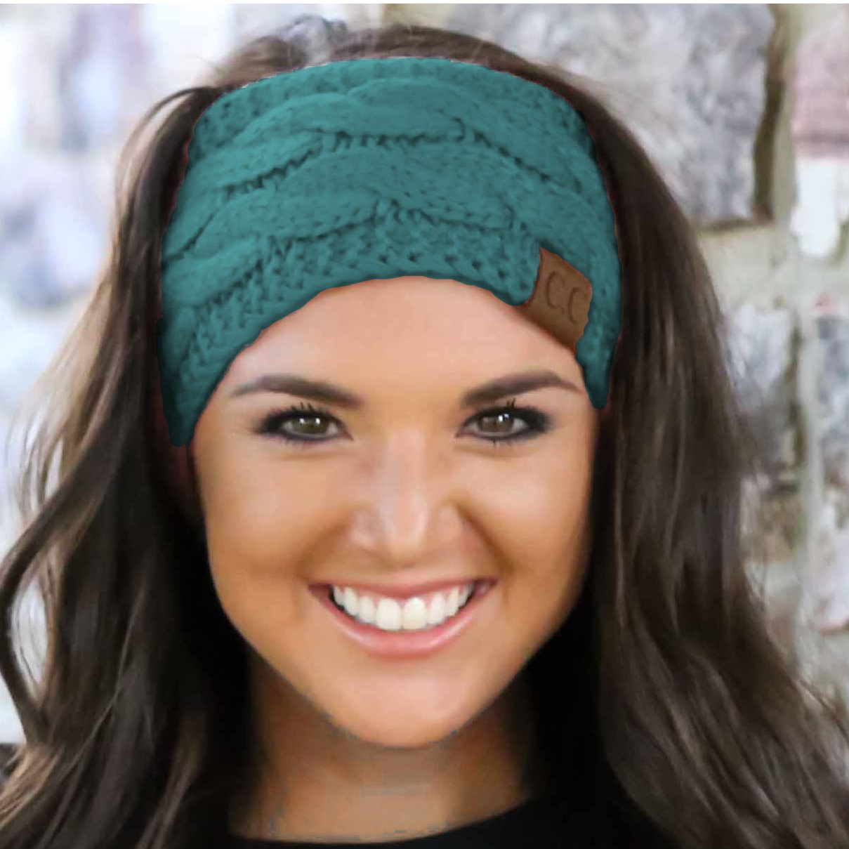 HW-20 SEAGREEN HEADWRAP