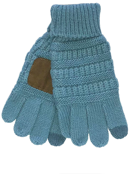 G-20-KIDS DENIM GLOVES