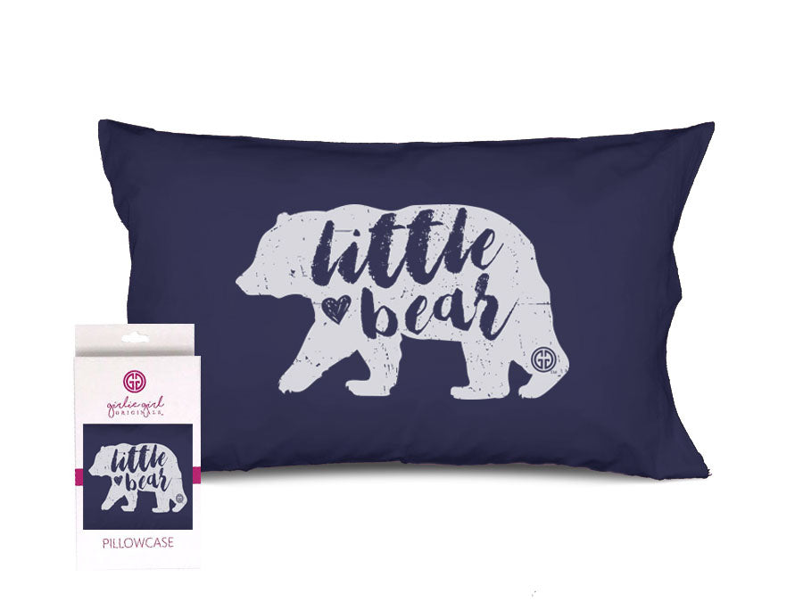 PC-Little Bear Pillowcase