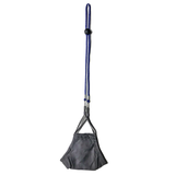 LY-01 Woven Cord Mask Lanyard - Blue