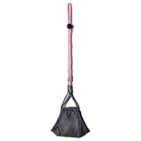 LY-01 Woven Cord Mask Lanyard - Pink