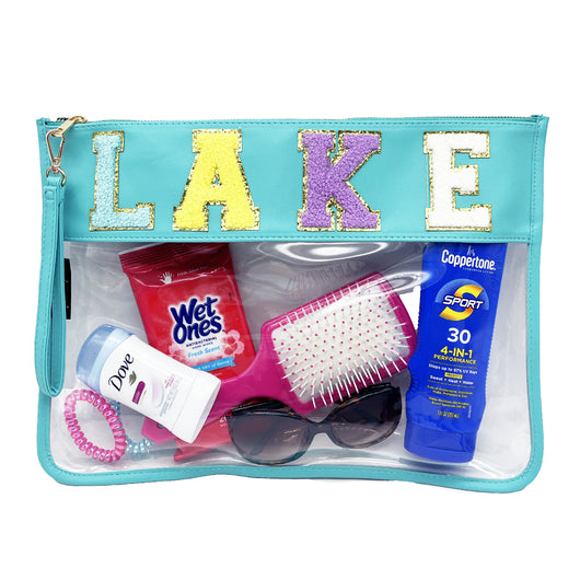 CP-1217 CANDY BAG LAKE MINT