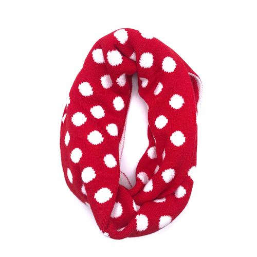 PD-KIDS-INF-21 SCARF RED