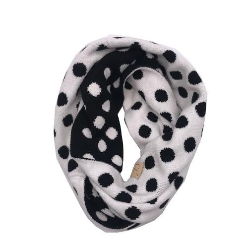 PD-KIDS-INF-21 SCARF WHITE