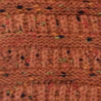 HW-33 RUST SPECKLED HEADWRAP
