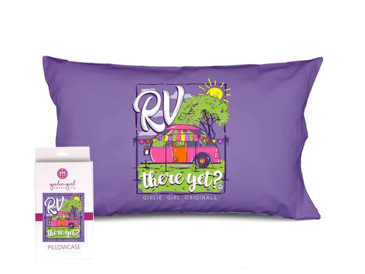 PC-RV There Pillowcase