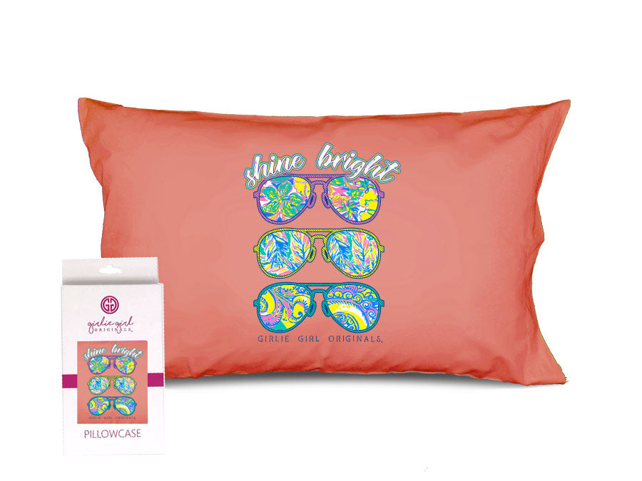 PC-Shine Bright Pillowcase