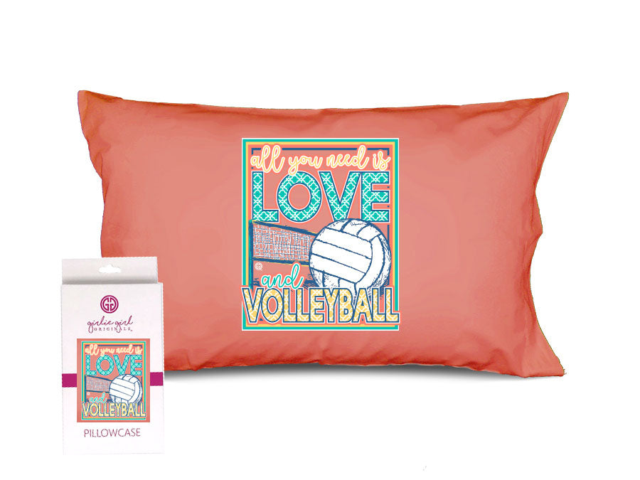 PC-Volleyball Pillowcase