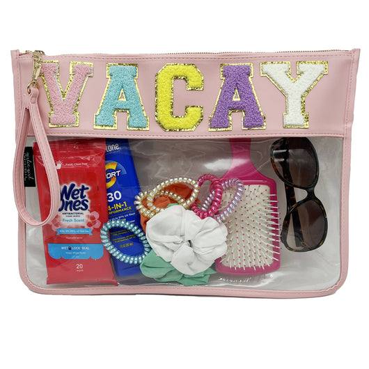 CP-1217 CANDY BAG VACAY PINK