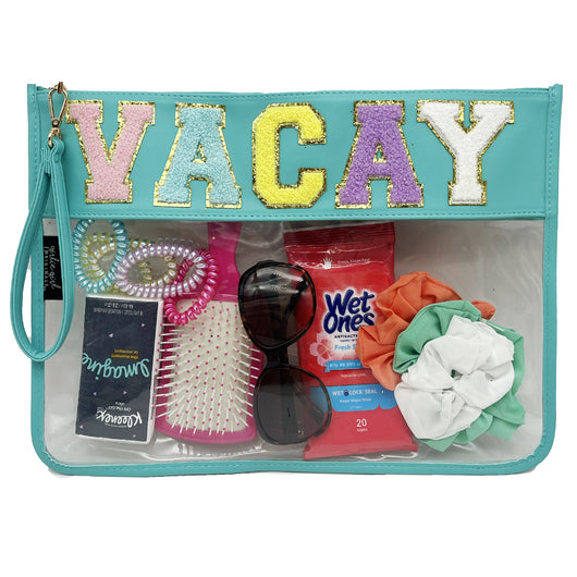 CP-1217 CANDY BAG VACAY MINT